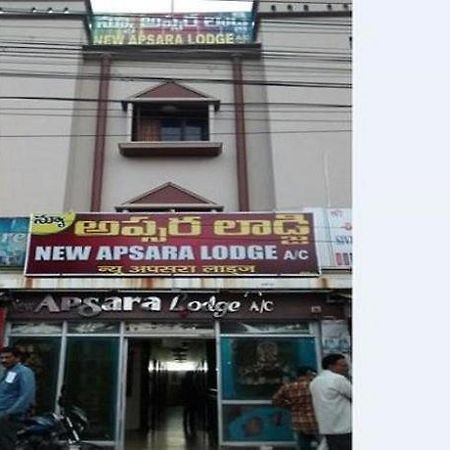 New Apsara Lodge Ongole Luaran gambar