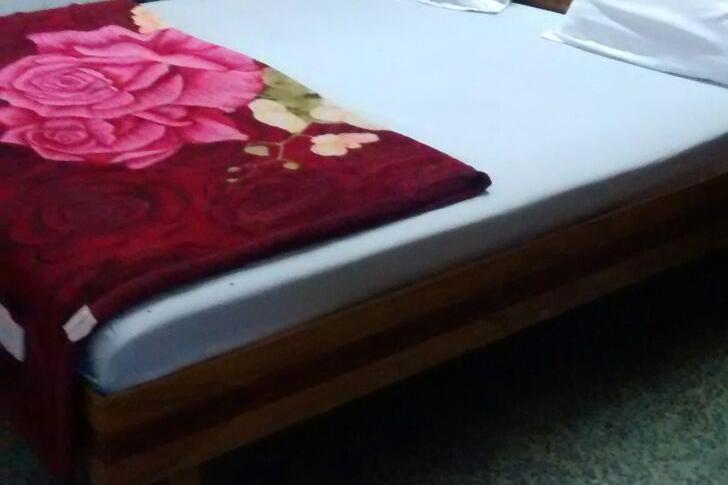 New Apsara Lodge Ongole Luaran gambar